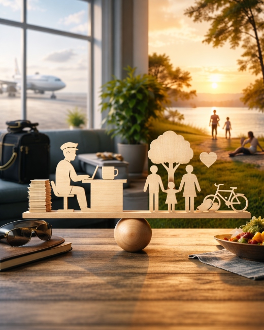 Work-life balance and lifestyle