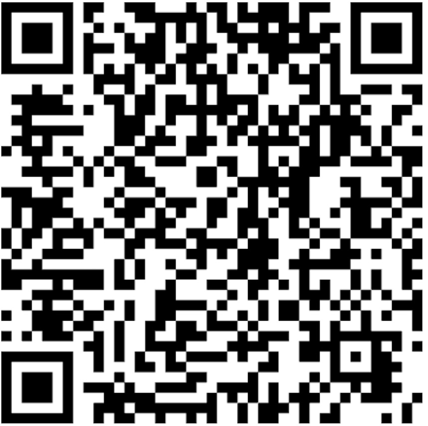 UPI payment QR code for the 99 rupee session fee